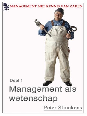 cover image of Management met kennis van zaken wetenschap en management